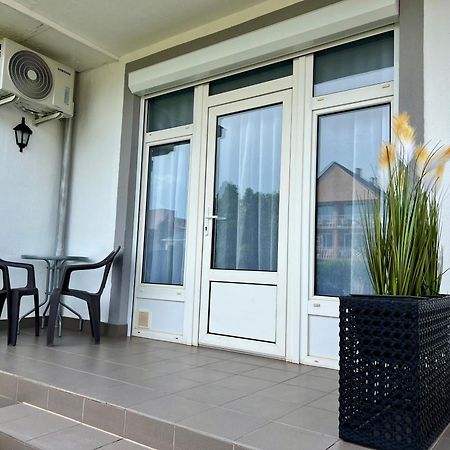 Margret Haus Bed & Breakfast Balatonfured Exterior photo