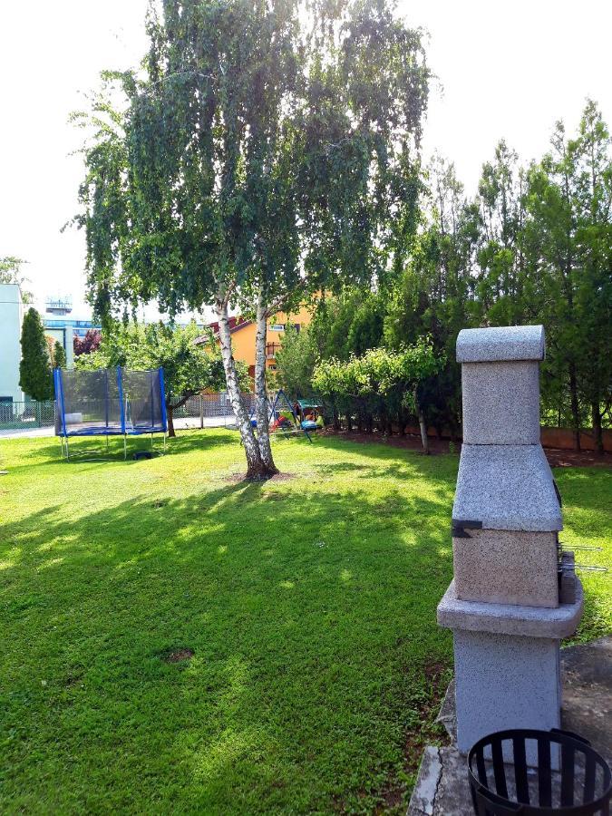 Margret Haus Bed & Breakfast Balatonfured Exterior photo