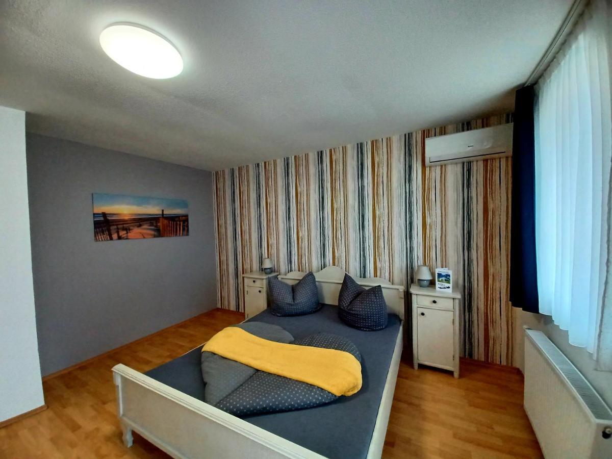 Margret Haus Bed & Breakfast Balatonfured Exterior photo