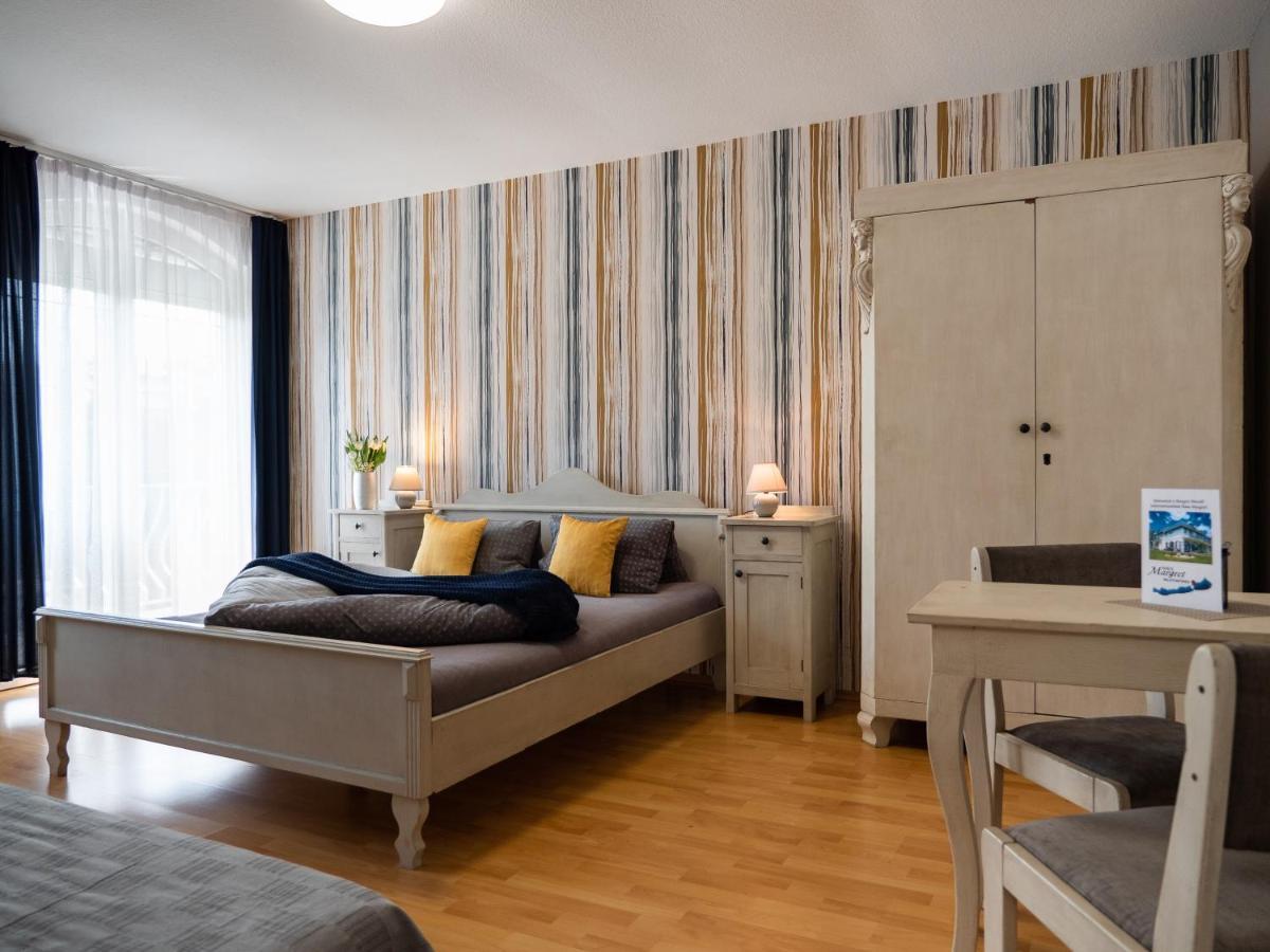 Margret Haus Bed & Breakfast Balatonfured Exterior photo